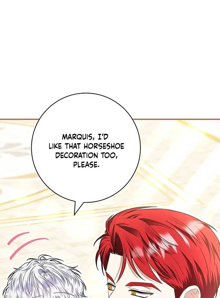 I Live with My Villain Uncle Chapter 24 - Page 97