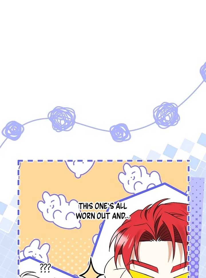 I Live with My Villain Uncle Chapter 24 - Page 99