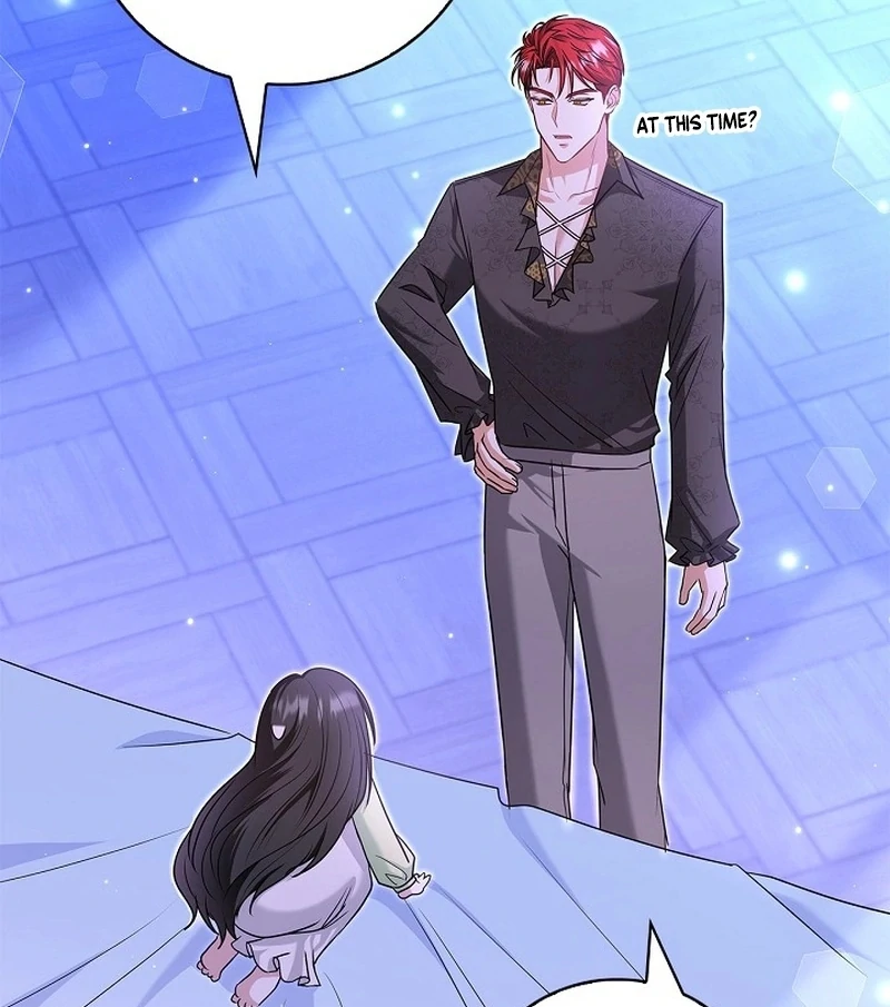 I Live with My Villain Uncle Chapter 25 - Page 109