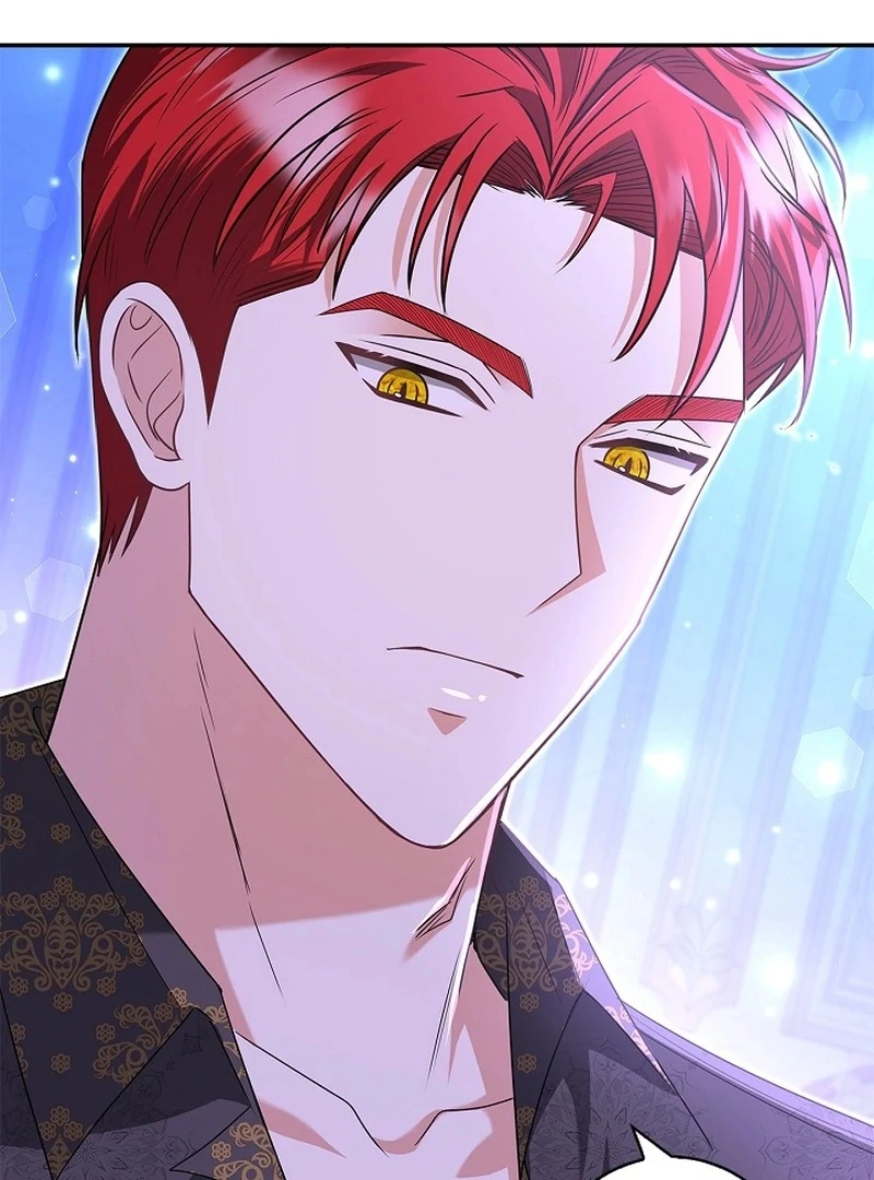 I Live with My Villain Uncle Chapter 25 - Page 116