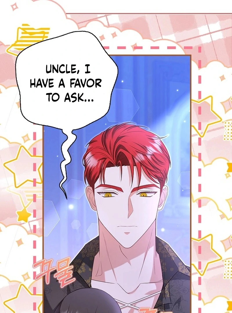 I Live with My Villain Uncle Chapter 25 - Page 121