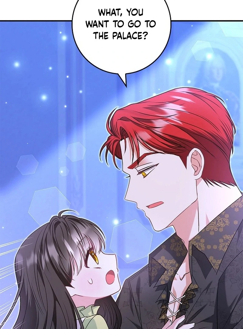 I Live with My Villain Uncle Chapter 25 - Page 123