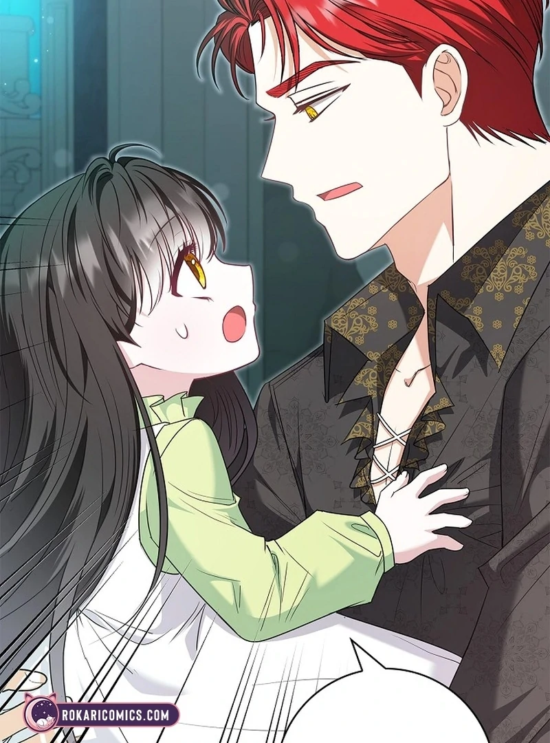 I Live with My Villain Uncle Chapter 25 - Page 153