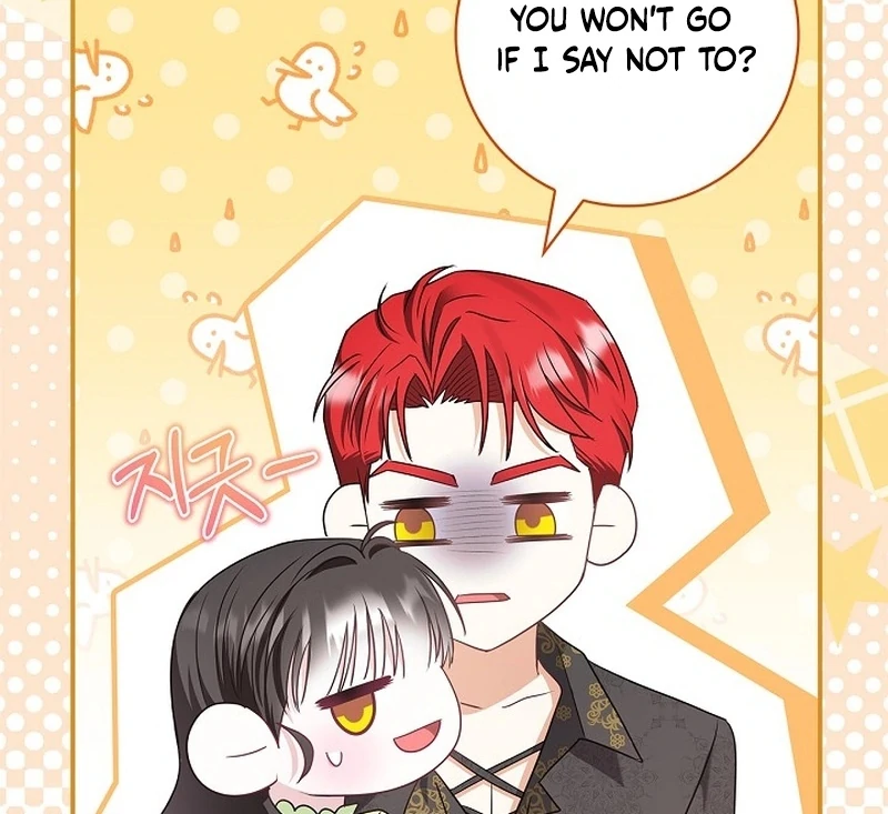 I Live with My Villain Uncle Chapter 25 - Page 155