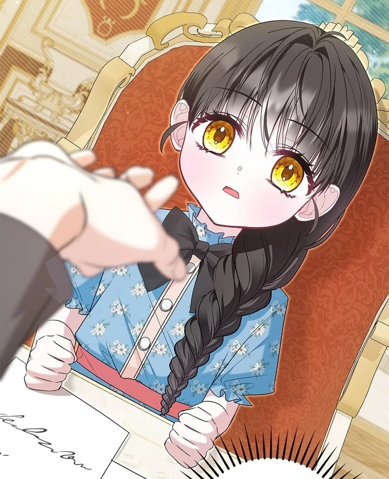 I Live with My Villain Uncle Chapter 25 - Page 28