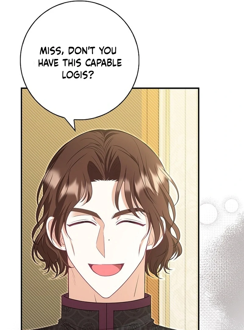 I Live with My Villain Uncle Chapter 25 - Page 30