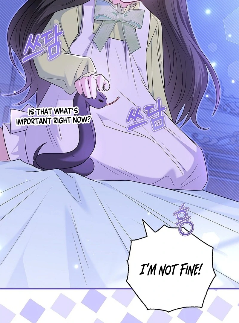 I Live with My Villain Uncle Chapter 25 - Page 53