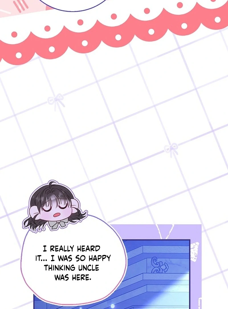 I Live with My Villain Uncle Chapter 25 - Page 68