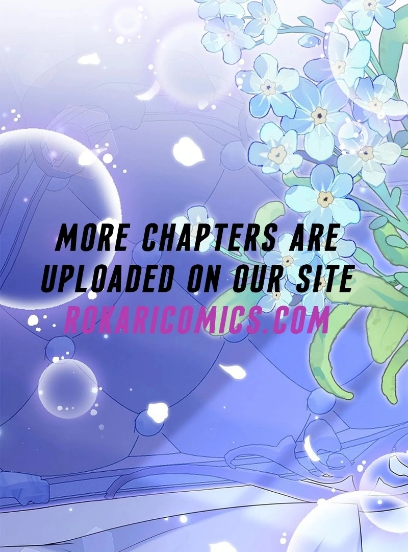 I Live with My Villain Uncle Chapter 25 - Page 71