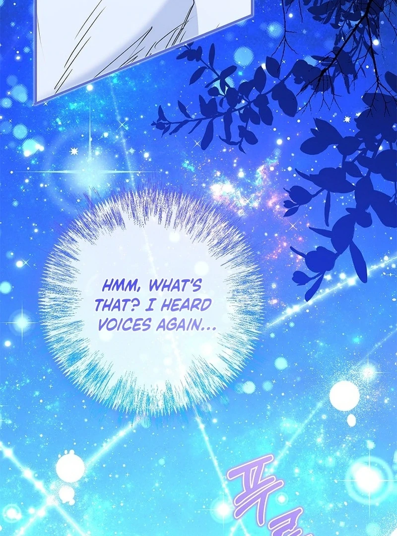 I Live with My Villain Uncle Chapter 25 - Page 76