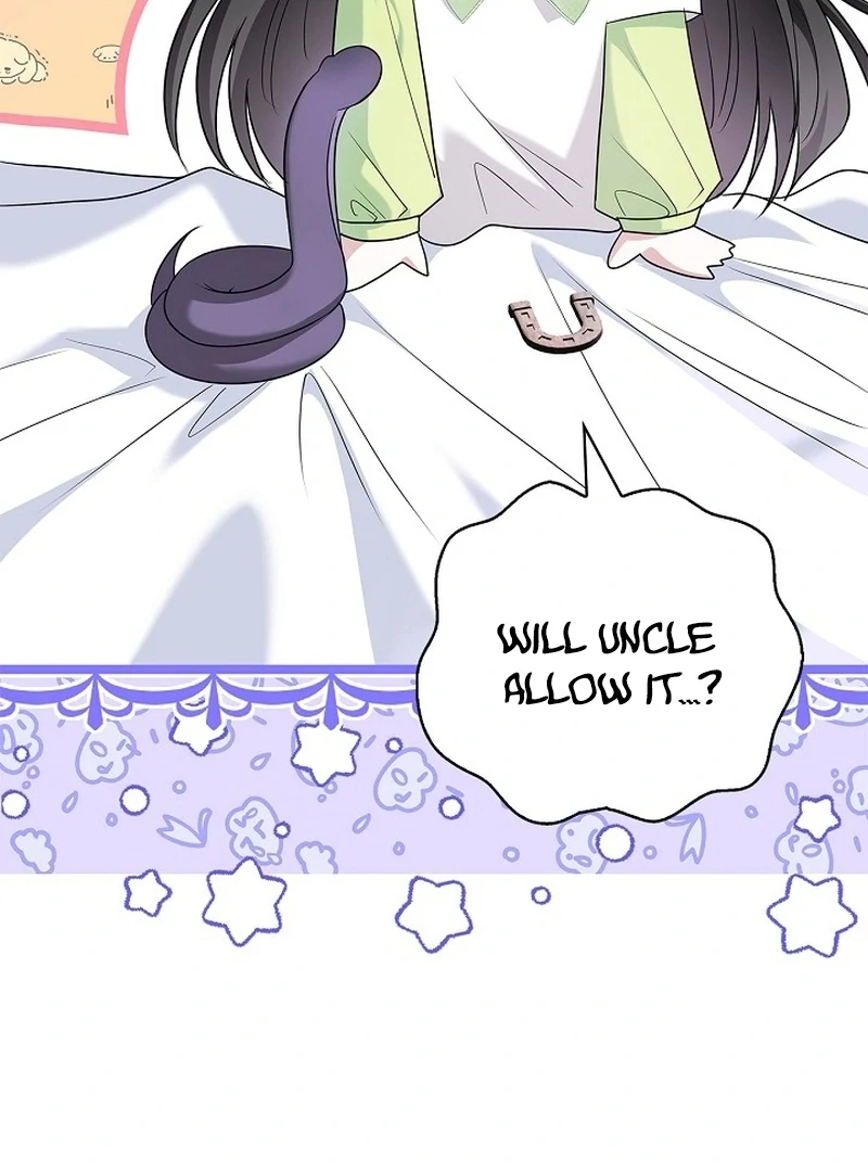 I Live with My Villain Uncle Chapter 25 - Page 98