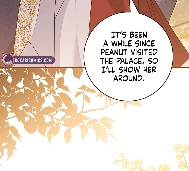 I Live with My Villain Uncle Chapter 26 - Page 101