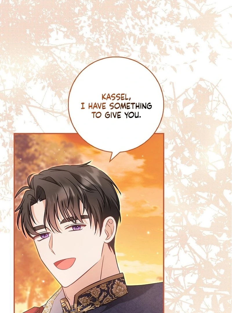 I Live with My Villain Uncle Chapter 26 - Page 107