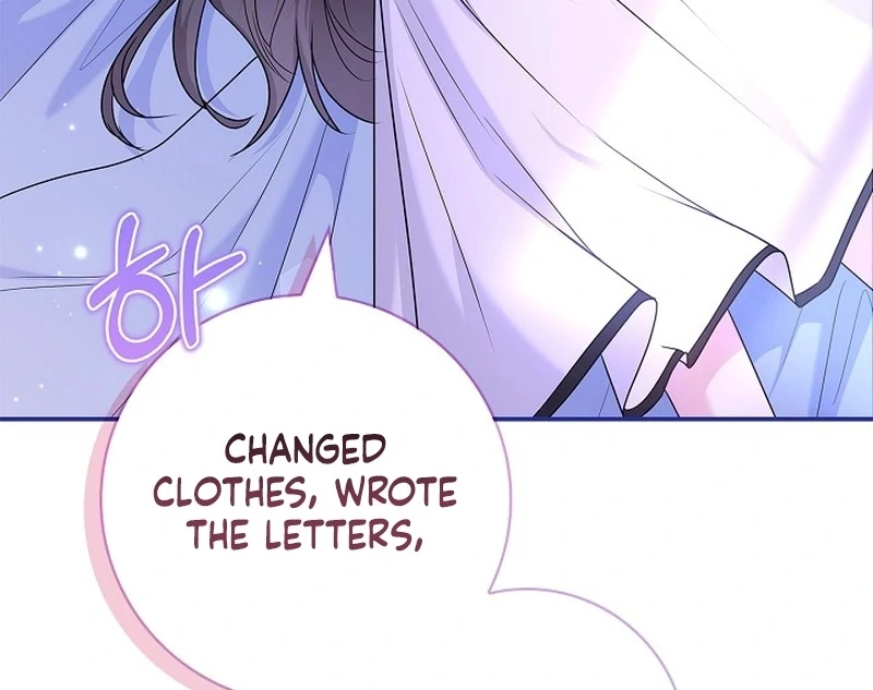 I Live with My Villain Uncle Chapter 26 - Page 128