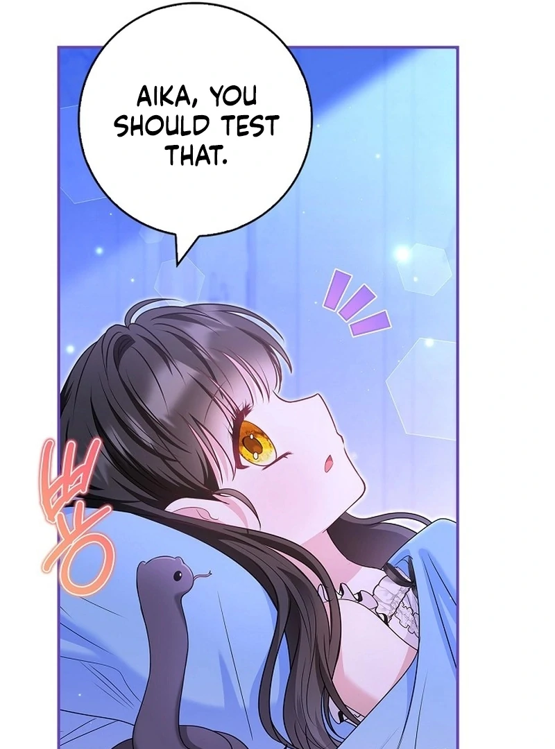 I Live with My Villain Uncle Chapter 26 - Page 130