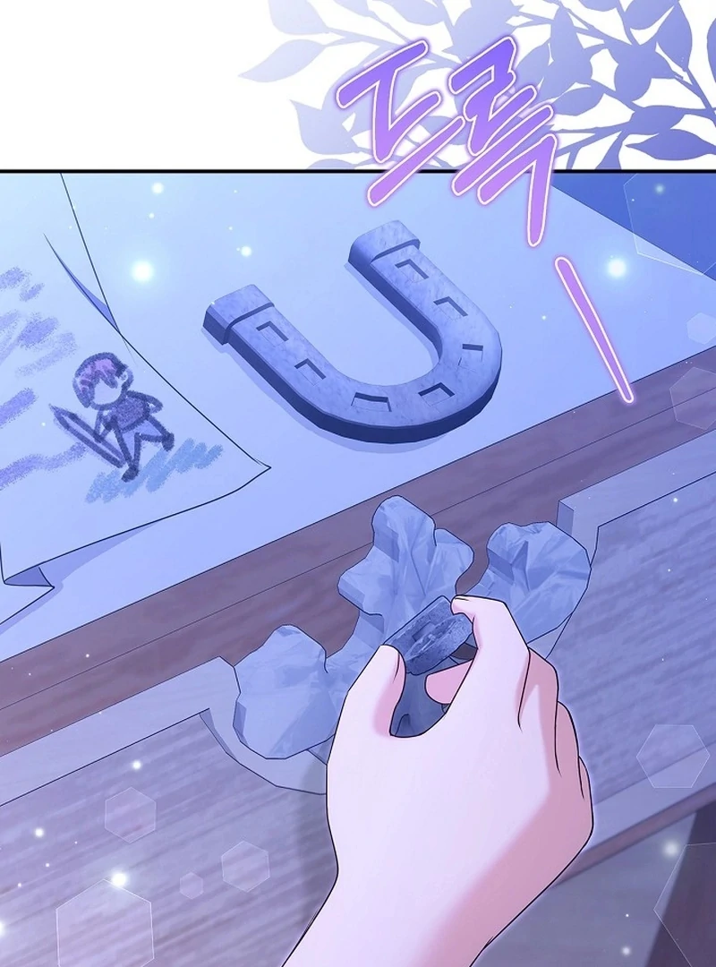 I Live with My Villain Uncle Chapter 26 - Page 134