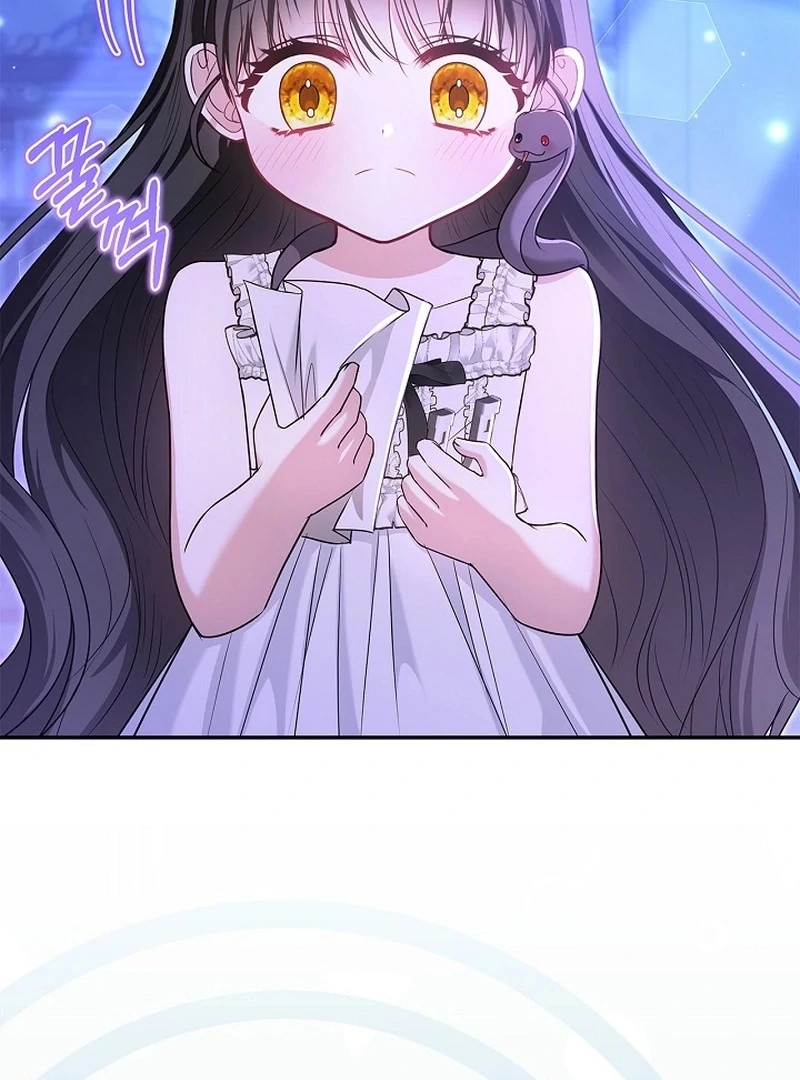 I Live with My Villain Uncle Chapter 26 - Page 136