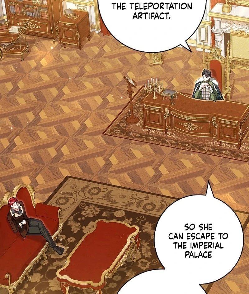 I Live with My Villain Uncle Chapter 26 - Page 17