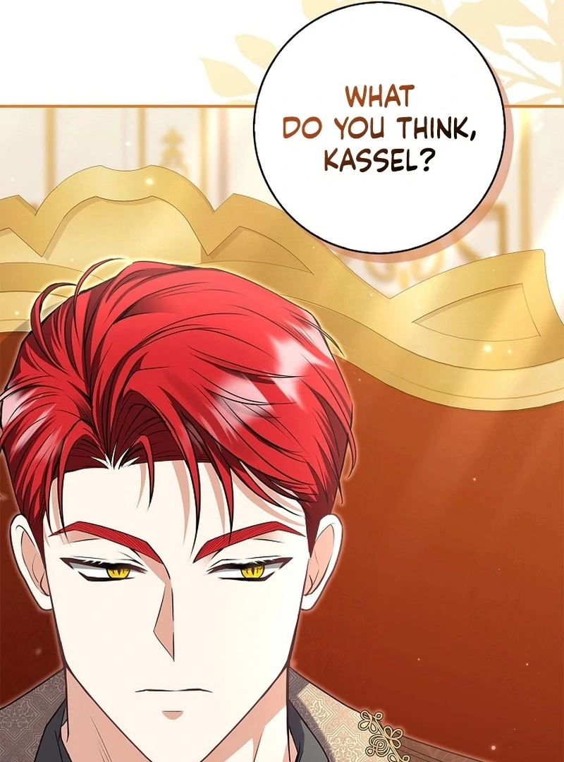 I Live with My Villain Uncle Chapter 26 - Page 19