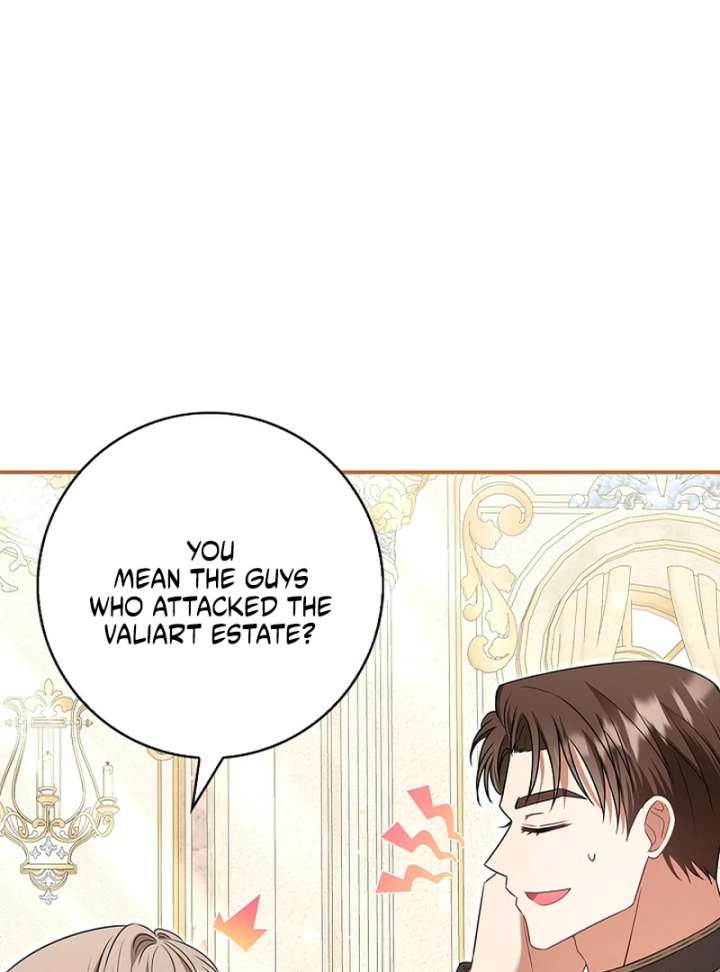 I Live with My Villain Uncle Chapter 27 - Page 103