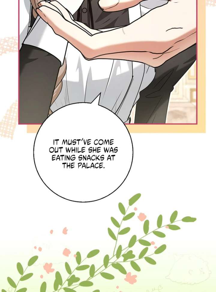 I Live with My Villain Uncle Chapter 27 - Page 112