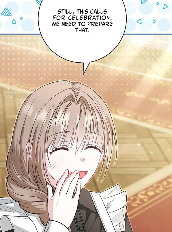 I Live with My Villain Uncle Chapter 27 - Page 118