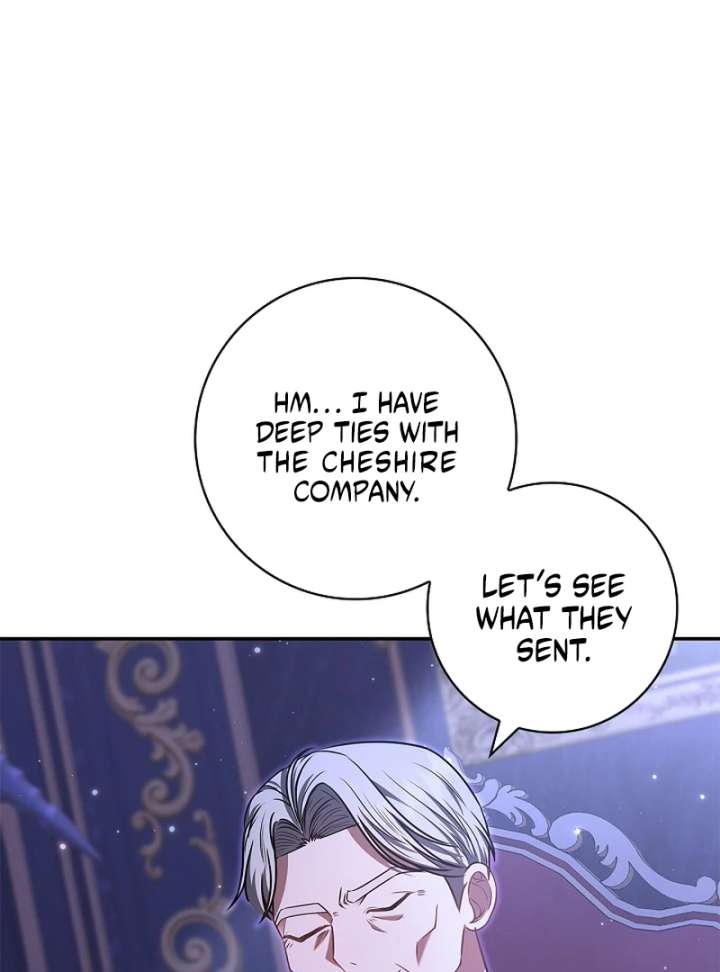 I Live with My Villain Uncle Chapter 27 - Page 144