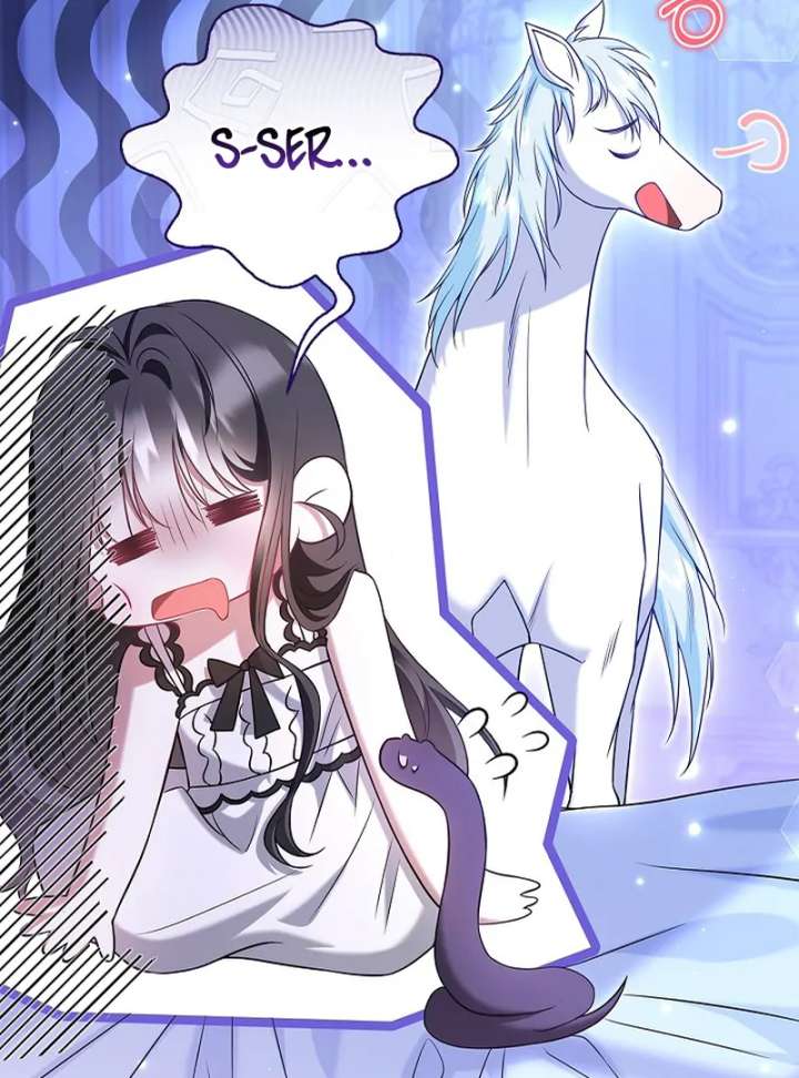 I Live with My Villain Uncle Chapter 27 - Page 34