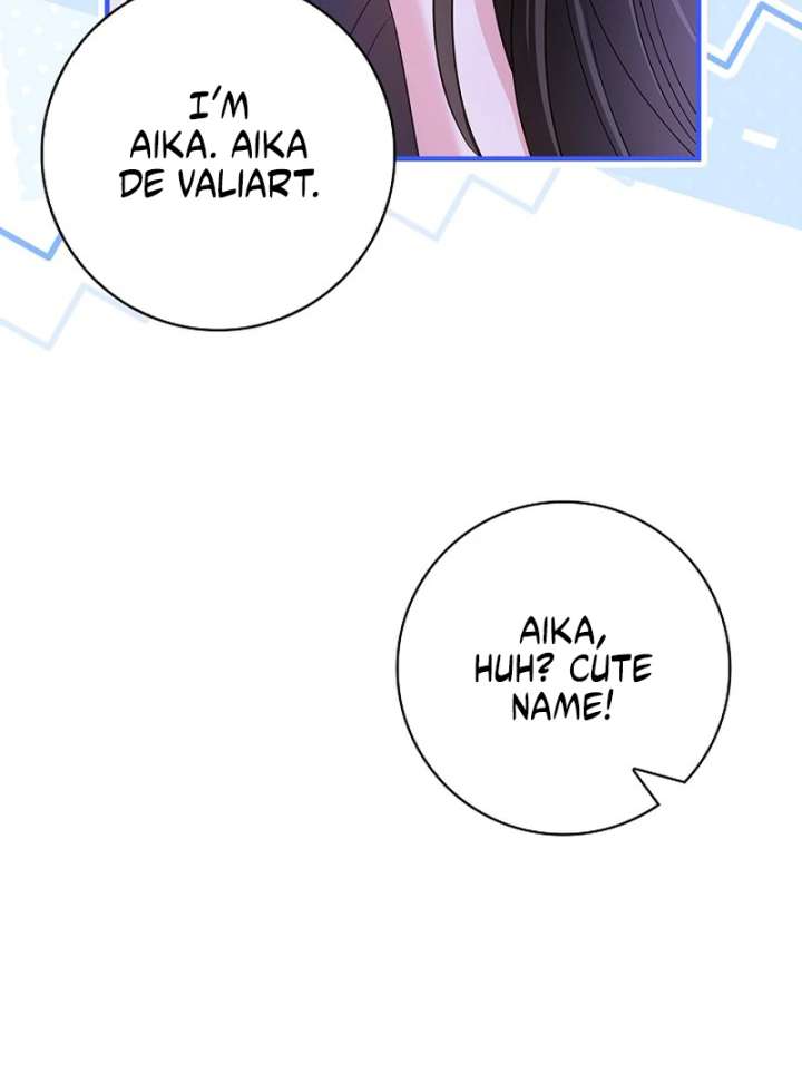 I Live with My Villain Uncle Chapter 27 - Page 37