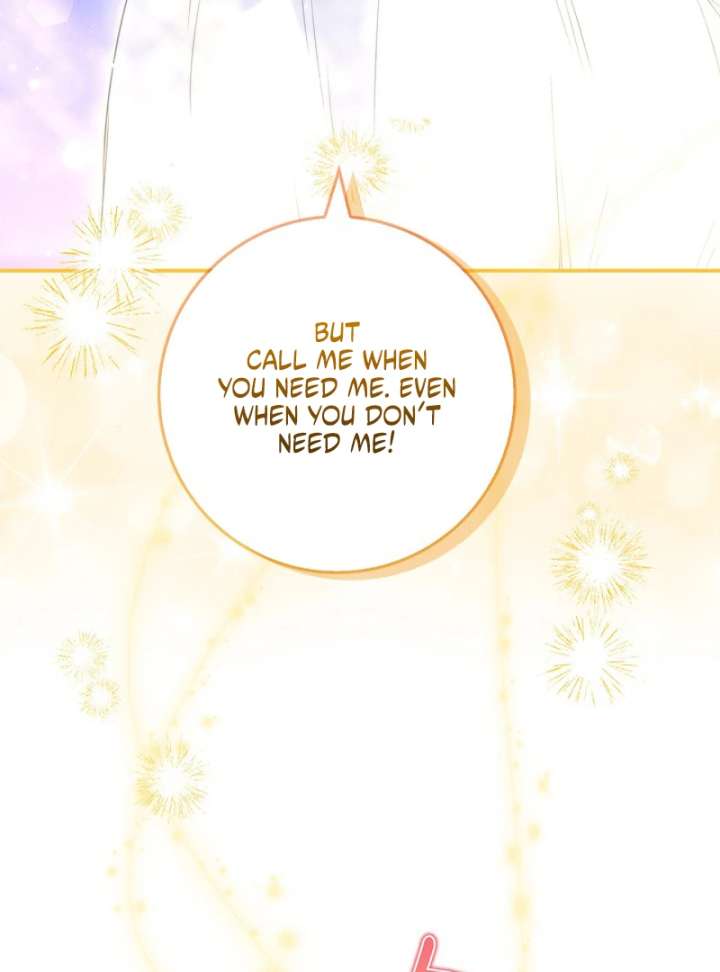 I Live with My Villain Uncle Chapter 27 - Page 64