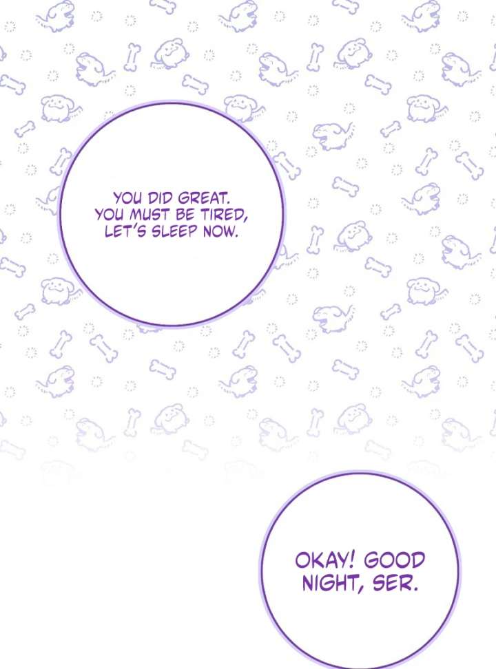 I Live with My Villain Uncle Chapter 27 - Page 69