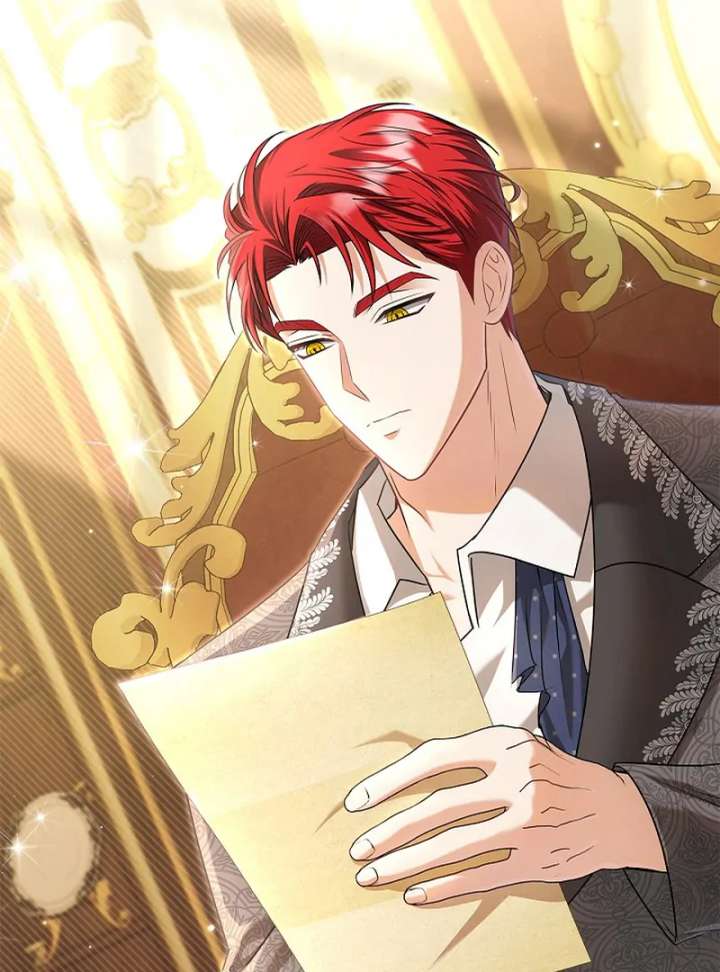 I Live with My Villain Uncle Chapter 27 - Page 74