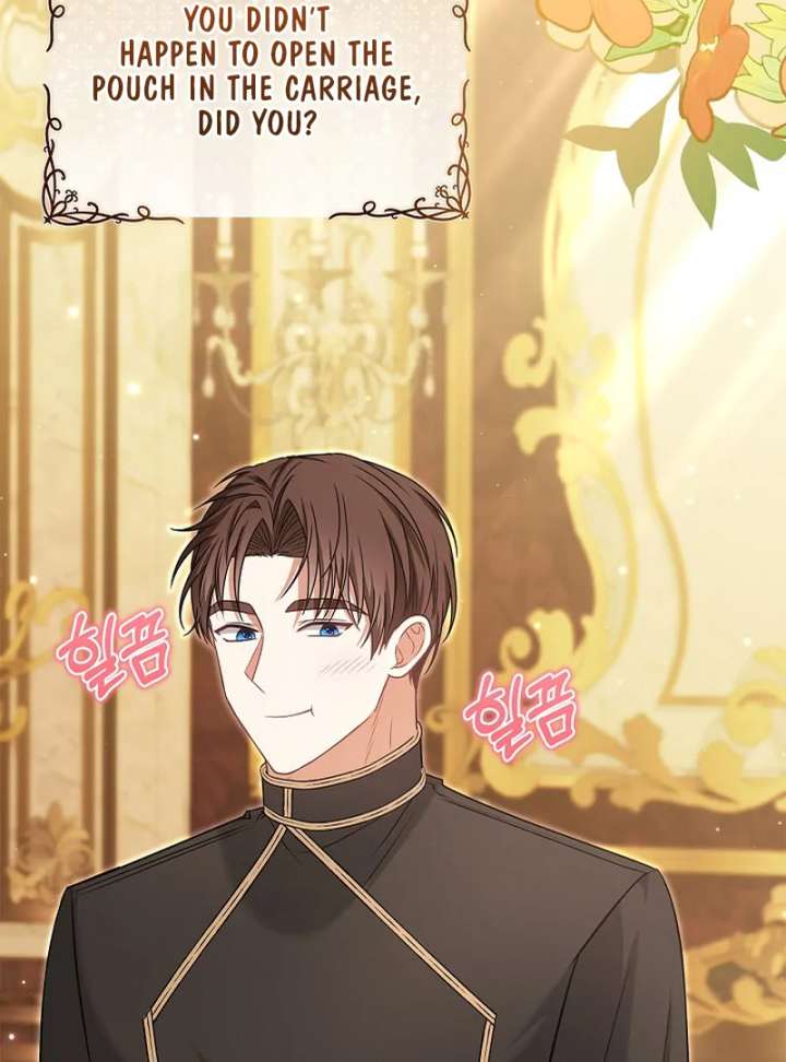 I Live with My Villain Uncle Chapter 27 - Page 76