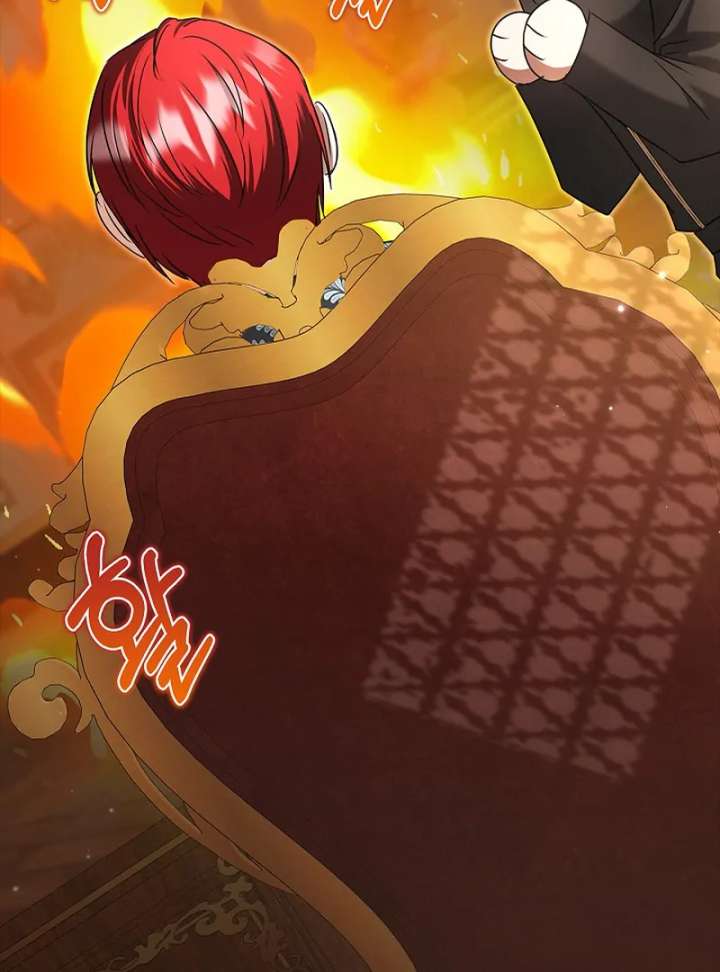 I Live with My Villain Uncle Chapter 27 - Page 87