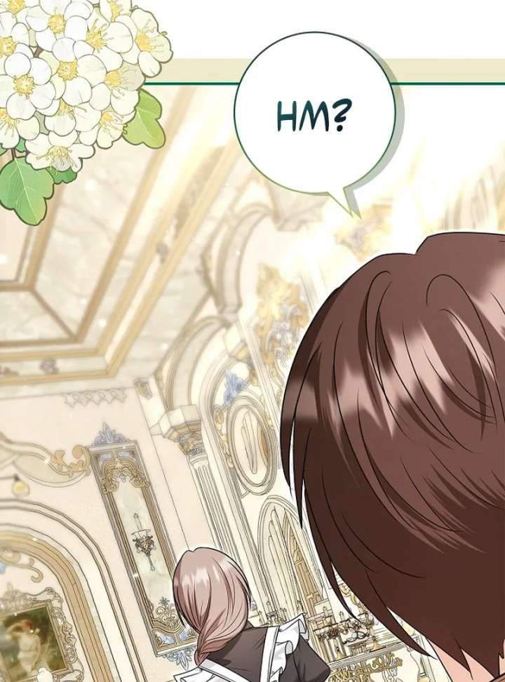 I Live with My Villain Uncle Chapter 27 - Page 93