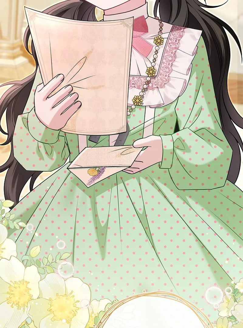 I Live with My Villain Uncle Chapter 28 - Page 108