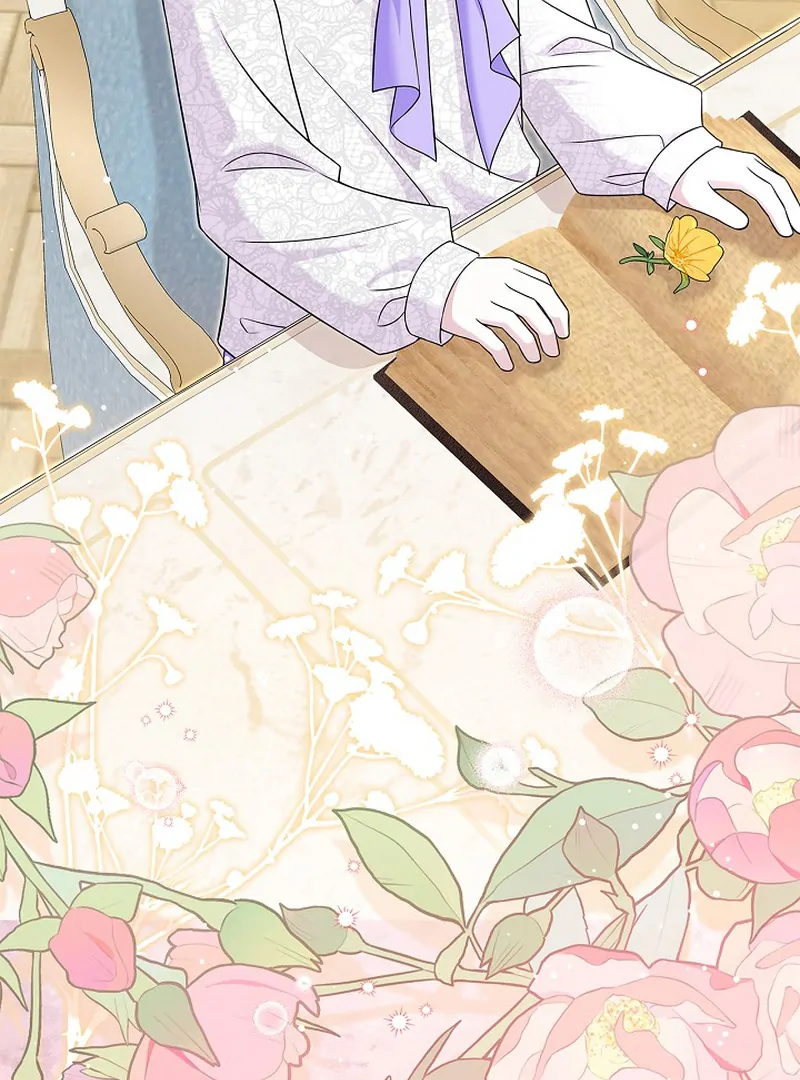 I Live with My Villain Uncle Chapter 28 - Page 110