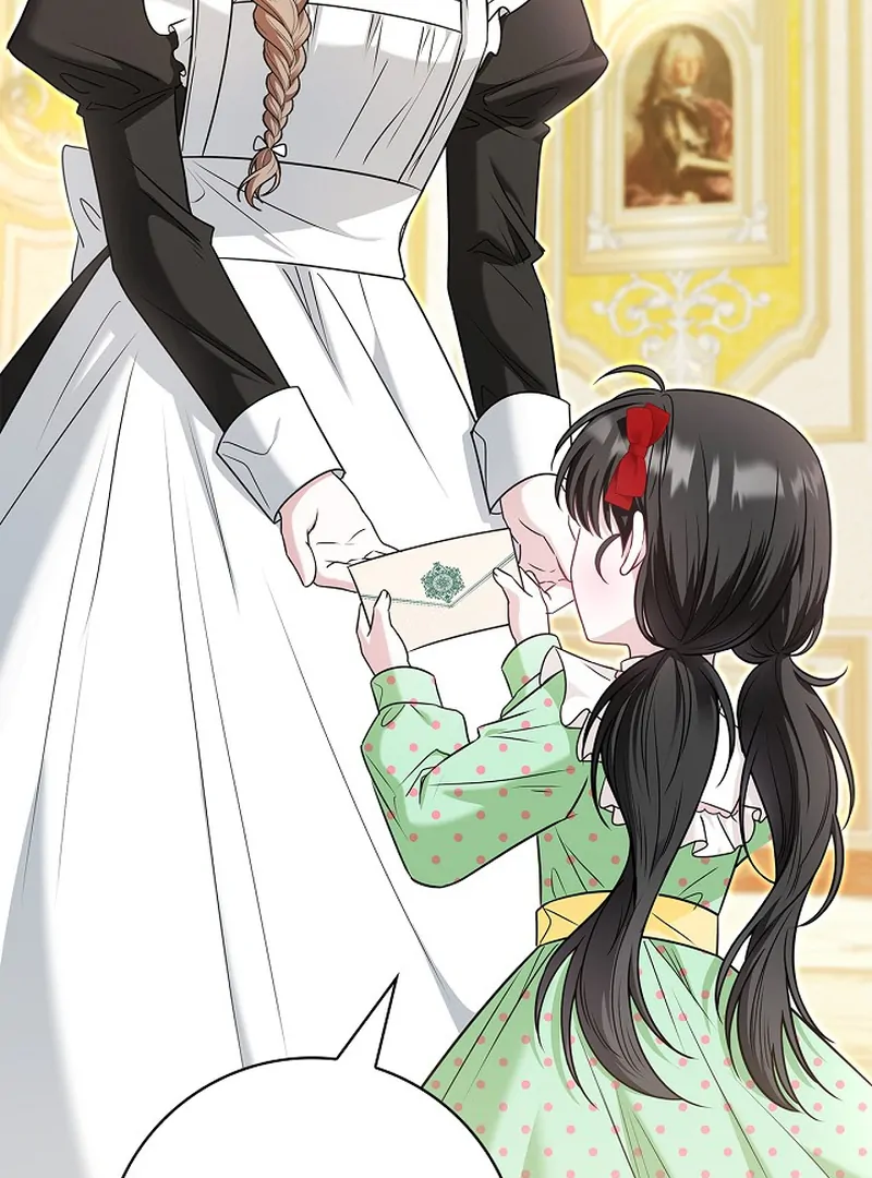 I Live with My Villain Uncle Chapter 28 - Page 113