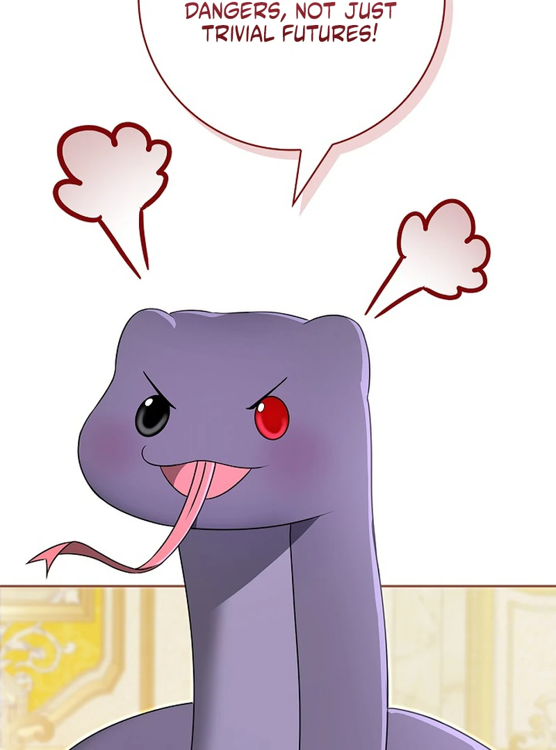 I Live with My Villain Uncle Chapter 28 - Page 127