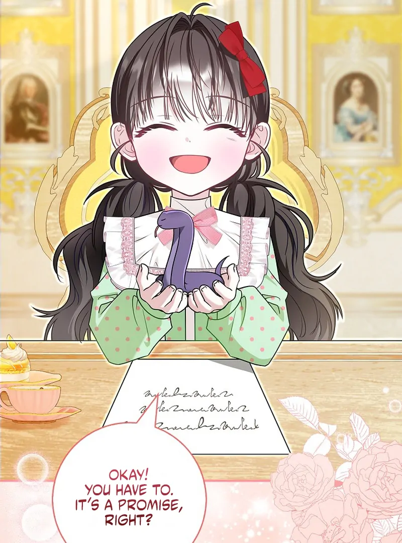 I Live with My Villain Uncle Chapter 28 - Page 146