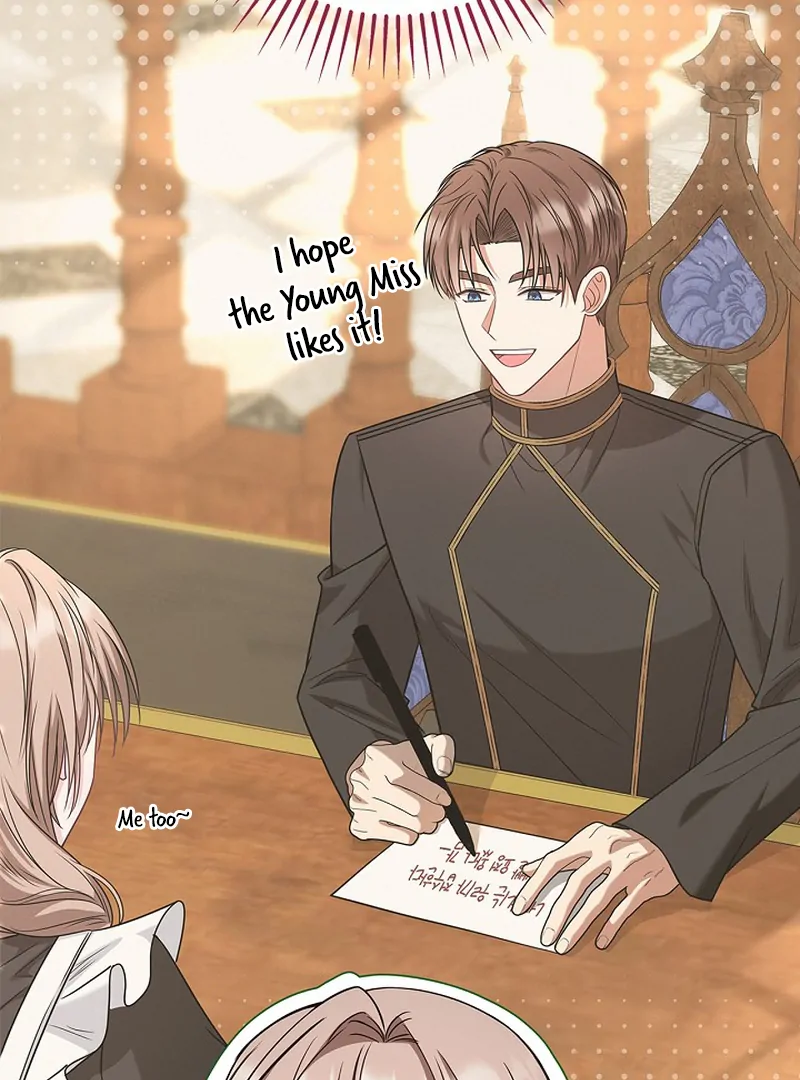 I Live with My Villain Uncle Chapter 28 - Page 19