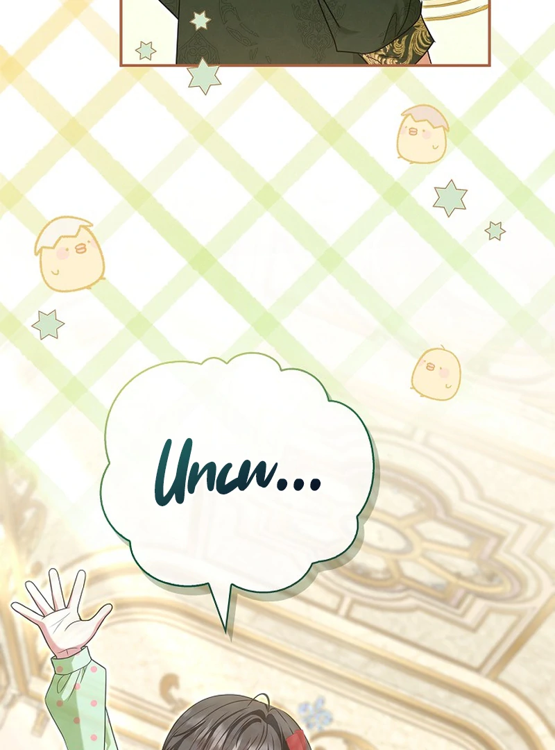 I Live with My Villain Uncle Chapter 28 - Page 27