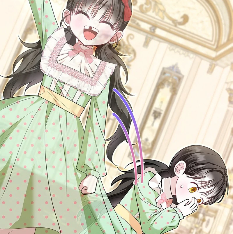 I Live with My Villain Uncle Chapter 28 - Page 28