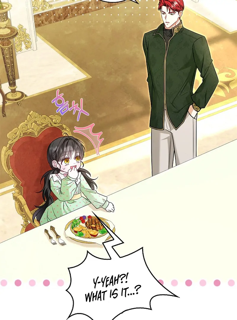 I Live with My Villain Uncle Chapter 28 - Page 33