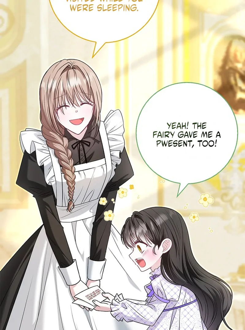 I Live with My Villain Uncle Chapter 28 - Page 7