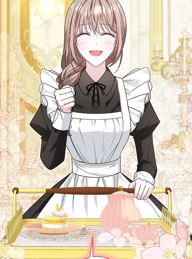 I Live with My Villain Uncle Chapter 28 - Page 74