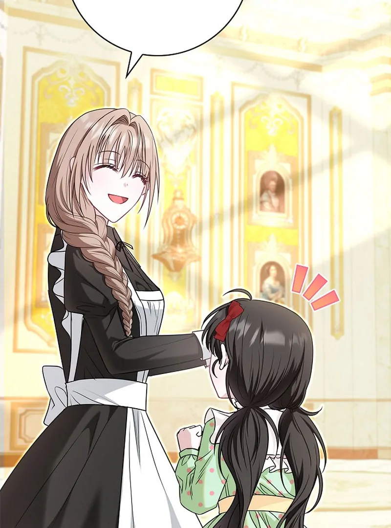 I Live with My Villain Uncle Chapter 28 - Page 84