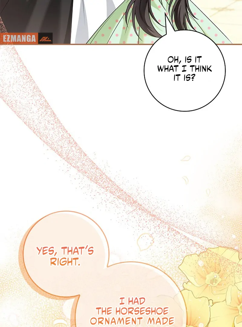 I Live with My Villain Uncle Chapter 28 - Page 85