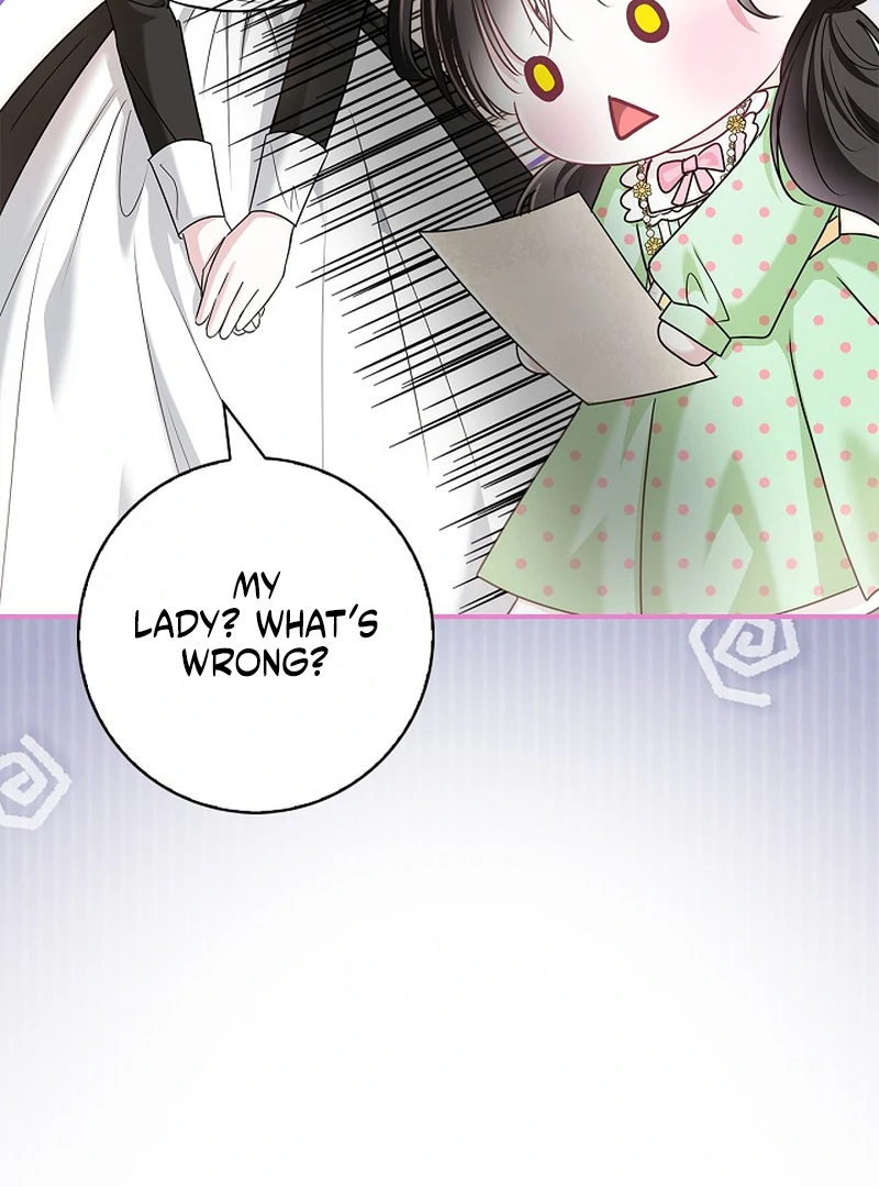 I Live with My Villain Uncle Chapter 28 - Page 95