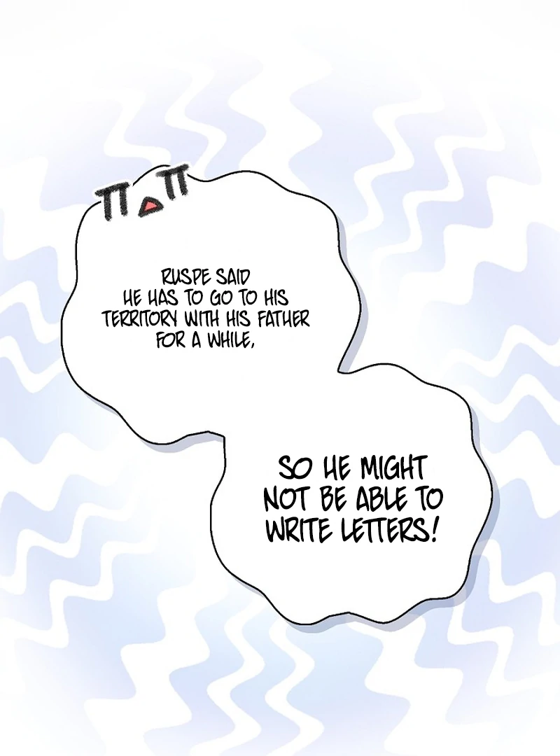 I Live with My Villain Uncle Chapter 28 - Page 96